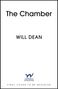 Will Dean: The Chamber, Buch