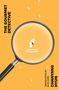 "THE GOURMET DETECTIVE", "FINAL COVER TO BE REVEALED", "TRANSLATED BY SLIN JUNG", "CHANYANG HYUN". Lupe auf orange.
