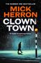 Mick Herron: Clown Town, Buch