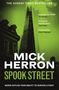 Mick Herron: Spook Street, Buch