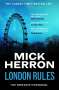 Mick Herron: London Rules, Buch