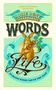 „SUSIE DENT WORDS FOR Life TO BOOST EVERY DAY OF THE YEAR“. Ein Hase hält eine Karotte, farbenfrohe Gestaltung., Buch