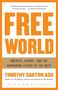 Timothy Garton Ash: Free World, Buch