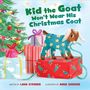 Lana Stenner: Kid the Goat Won't Wear His Christmas Coat, Buch