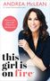 Andrea McLean: This Girl Is on Fire, Buch