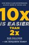 Dan Sullivan: 10x Is Easier Than 2x, Buch