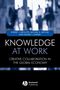 Robert Defillippi: Knowledge at Work, Buch