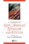 : A Companion to Latin American Literature and Culture, Buch