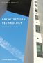 Stephen Emmitt: Architectural Technology, Buch