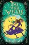 Sarah Driver: Once We Were Witches, Buch
