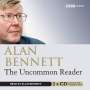 Alan Bennett: Uncommon Reader, CD,CD