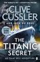 Clive Cussler: The Titanic Secret, Buch, Buch