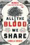 Camilla Bruce: All The Blood We Share, Buch
