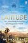 Nicholas Crane: Latitude, Buch