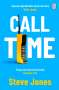 Steve Jones: Call Time, Buch