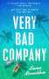 Emma Rosenblum: Very Bad Company, Buch