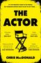 Chris Macdonald: The Actor, Buch