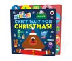 Hey Duggee: Can't Wait for Christmas, Buch