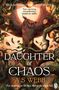 A S Webb: Daughter of Chaos, Buch