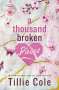 Tillie Cole: A Thousand Broken Pieces, Buch