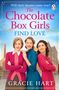 Gracie Hart: The Chocolate Box Girls Find Love, Buch