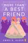 Emma R. Alban: More than a Best Friend, Buch