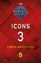 Doctor Who: Doctor Who Icons (3), Buch