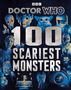 Doctor Who: Doctor Who: 100 Scariest Monsters, Buch, Buch