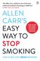 Allen Carr: Allen Carr's Easy Way to Stop Smoking, Buch, Buch