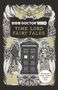 BBC Doctor Who - Time Lord Fairy Tales. Neue Geschichte erscheint im August 2026. Verzierter Rahmen mit TARDIS.