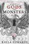 Kayla Edwards: City of Gods and Monsters, Buch
