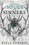 Kayla Edwards: City of Souls and Sinners, Buch
