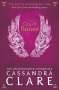 Cassandra Clare: The Mortal Instruments 01. City of Bones, Buch