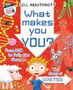 Gill Arbuthnott: What Makes You You?, Buch