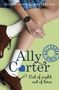 Ally Carter: Gallagher Girls: Out of Sight, Out of Time, Buch