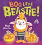 Matt Robertson: Boo, Little Beastie!, Buch