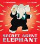 Eoin Mclaughlin: Secret Agent Elephant, Buch