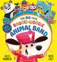 Giles Andreae: The Big-Time Boogie-Woogie Animal Band, Buch