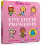 Mike Brownlow: Five Little Princesses, Buch