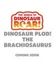 Peter Curtis: The World of Dinosaur Roar!: Dinosaur Plod! The Brachiosaurus: Book 14, Buch