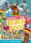 Alex Hunter: Where's the Beach Poo?, Buch