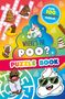 Alex Hunter: Where's the Poo? A pooptastic puzzle book, Buch