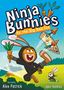 Jake Hopkins: Ninja Bunnies Vs The Big Bad Fox, Buch