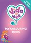 Official Vida the: Vida the Vet: My Colouring Book, Buch