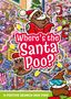 Alex Hunter: Where's the Santa Poo?, Buch