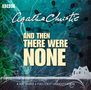 Agatha Christie: And Then There Were None, 2 CDs