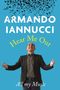 Armando Iannucci: Hear Me Out, Buch