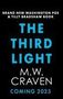 M. W. Craven: The Third Light, Buch