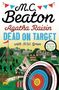 M.C. Beaton: Dead on Target, Buch