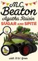 M. C. Beaton: Agatha Raisin: Sugar and Spite, Buch
